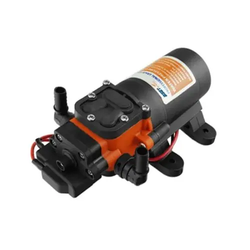 Image de Pompe à Eau Marine 12V - 35 PSI Auto-Amorçante