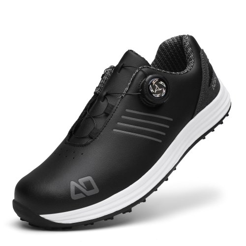 Imagen de Zapatos de golf para uso al aire libre de moda tanto para hombres como para mujeres, con diseño anti...
