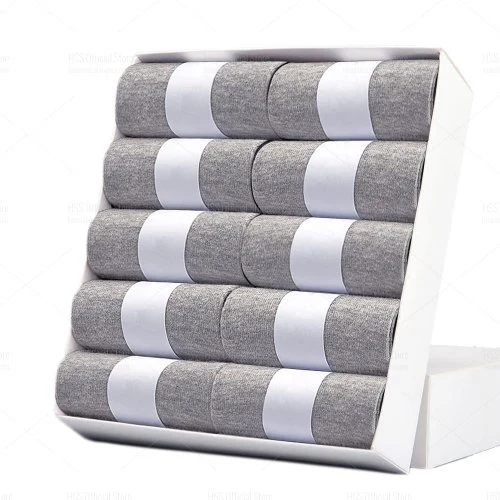 10 pairs gray