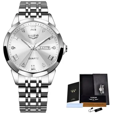 Image de Montre Femme Sportive Élégante & Étanche