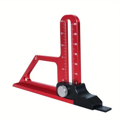 1 st. hoogtemeter
