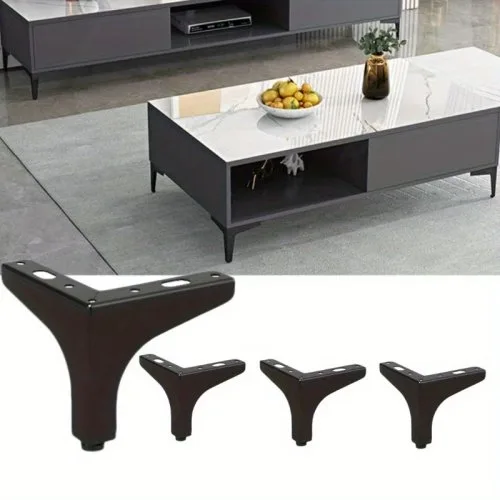 4pcs-10cm-schwarz
