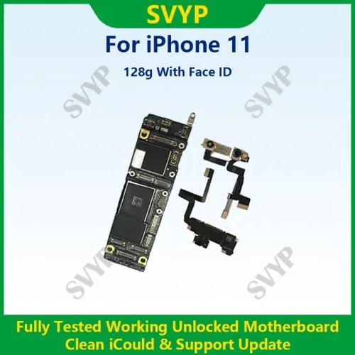 11 128g con Face ID