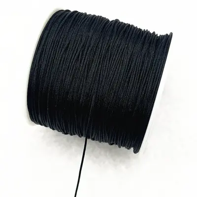 Fil de Macramé Nylon - Pour Bracelets Tressés & Créations Artisanales