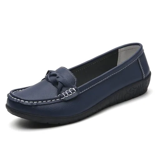 Marineblauw