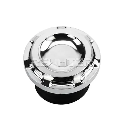 Image de Bouchon de réservoir CNC pour Harley-Davidson