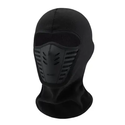 Image de Masque Facial Anti-Vent Hiver - Protection Complète pour Cyclisme & Moto