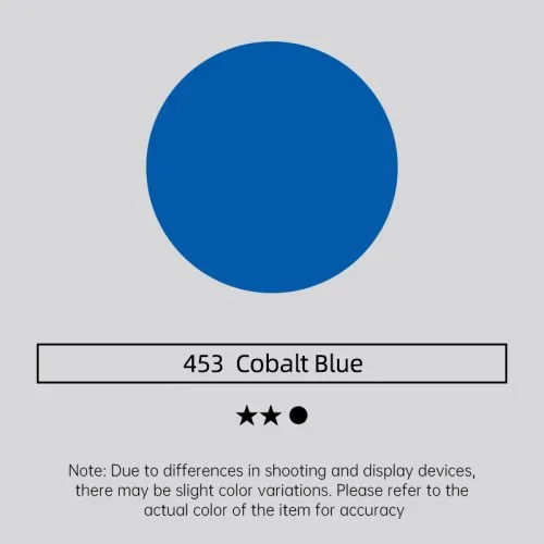 Kobalt blauw