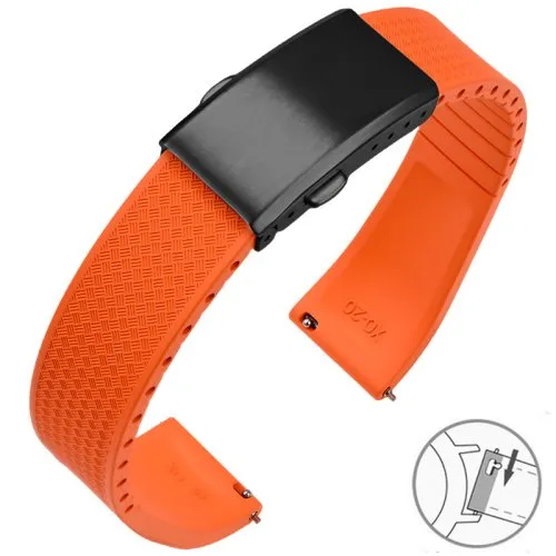 Naranja negro