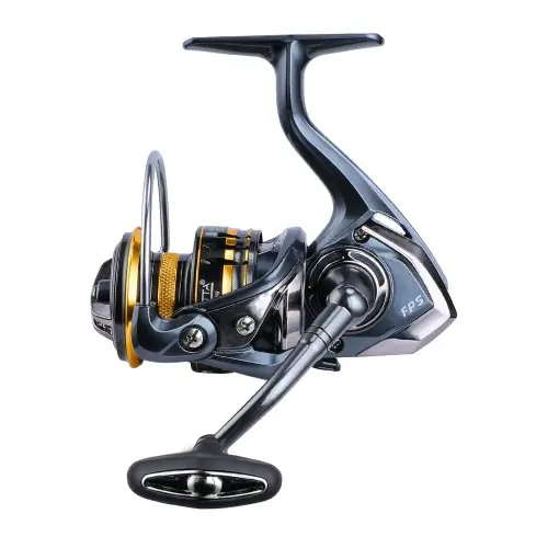 Image de Moulinet Pêche Mer Bearking - Résistant & Performant