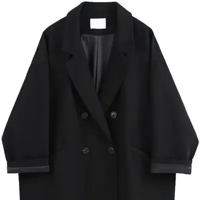 Image de Blazer Oversize Tendance Coréenne 2024
