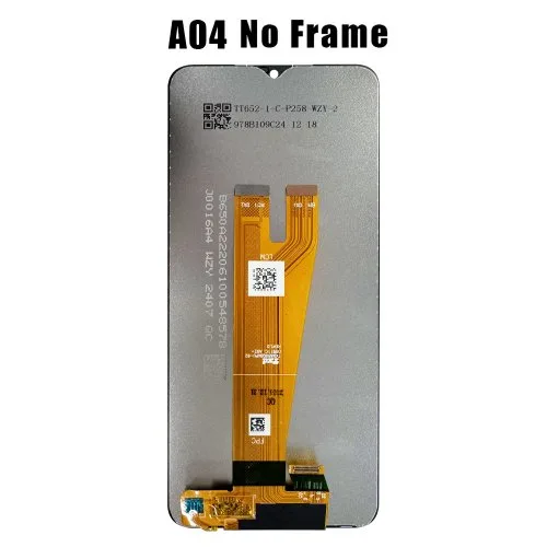 A04 nie rama