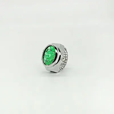 Image de Montre Bague Fleur - Élégante & Pratique