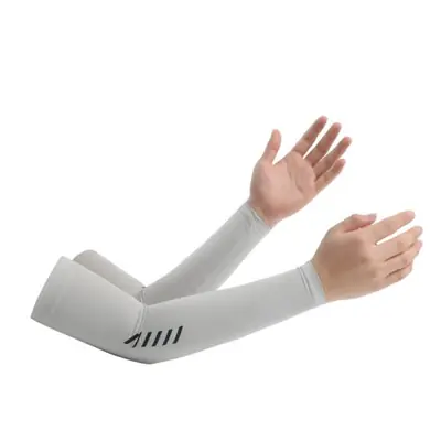 Image de Manchettes UV Protectrices pour Hommes - Anti-Coup de Soleil