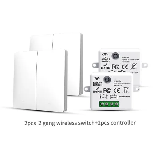 Set RF433-2