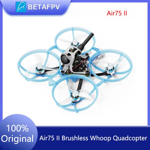 Image de BetaFPV Air75 ELRS - Mini Drone de Course Sans Balais