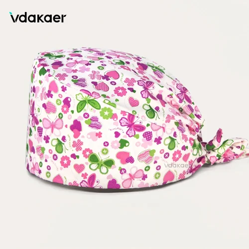 Imagen de Gorra Quirúrgica con Toalla Antitranspirante - Ideal para Profesionales de la Salud