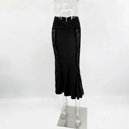 Black Skirt