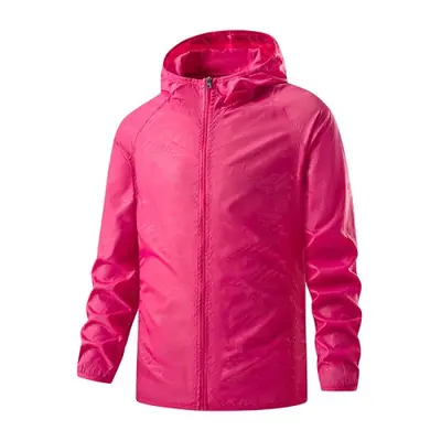 Veste de Randonnée Imperméable Unisexe