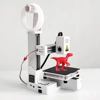Image de Imprimante 3D EasyThreed - Idéale pour les Débutants