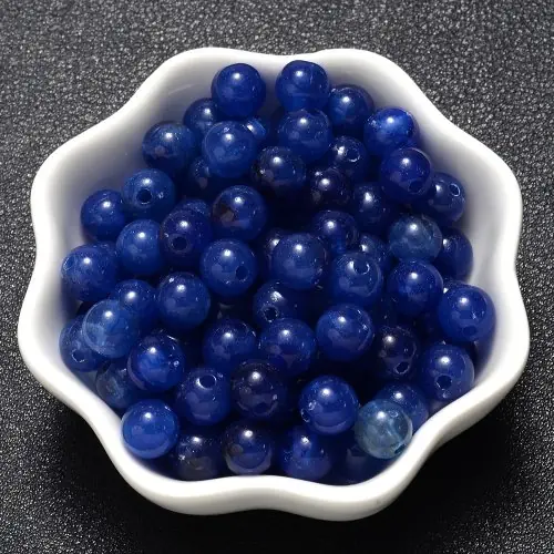 Image de Perles Acryliques Œil de Chat Dégradées 6-18mm