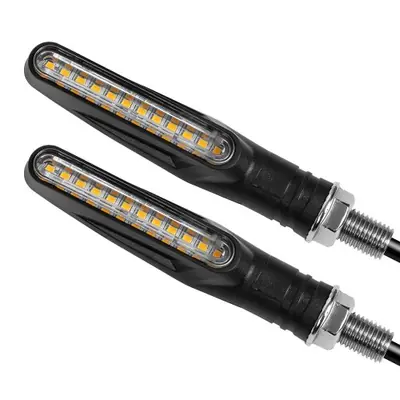 Clignotants LED Moto - Feux Arrière & DRL