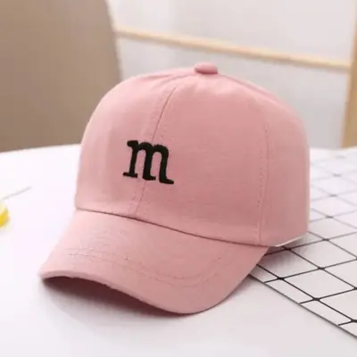 Image de Casquette Baseball Enfant - Protection Solaire & Style Hip Hop