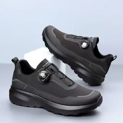 Image de Baskets Hommes Rotatives - Confort & Style