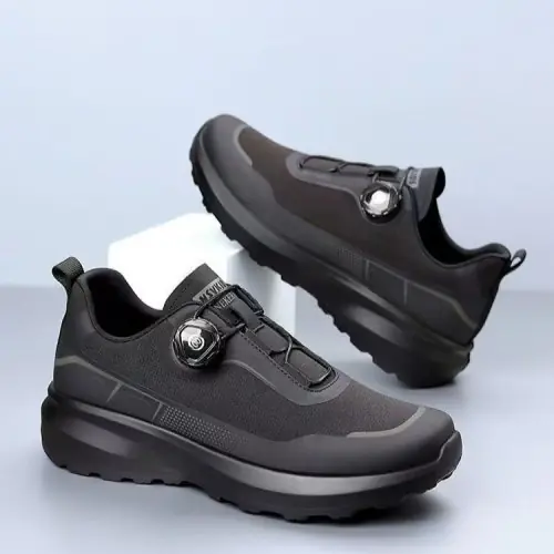 Image de Baskets Hommes Rotatives - Confort & Style