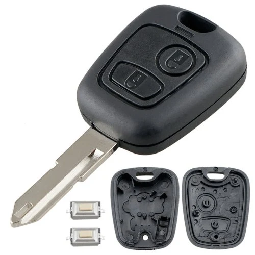 Key with Switches