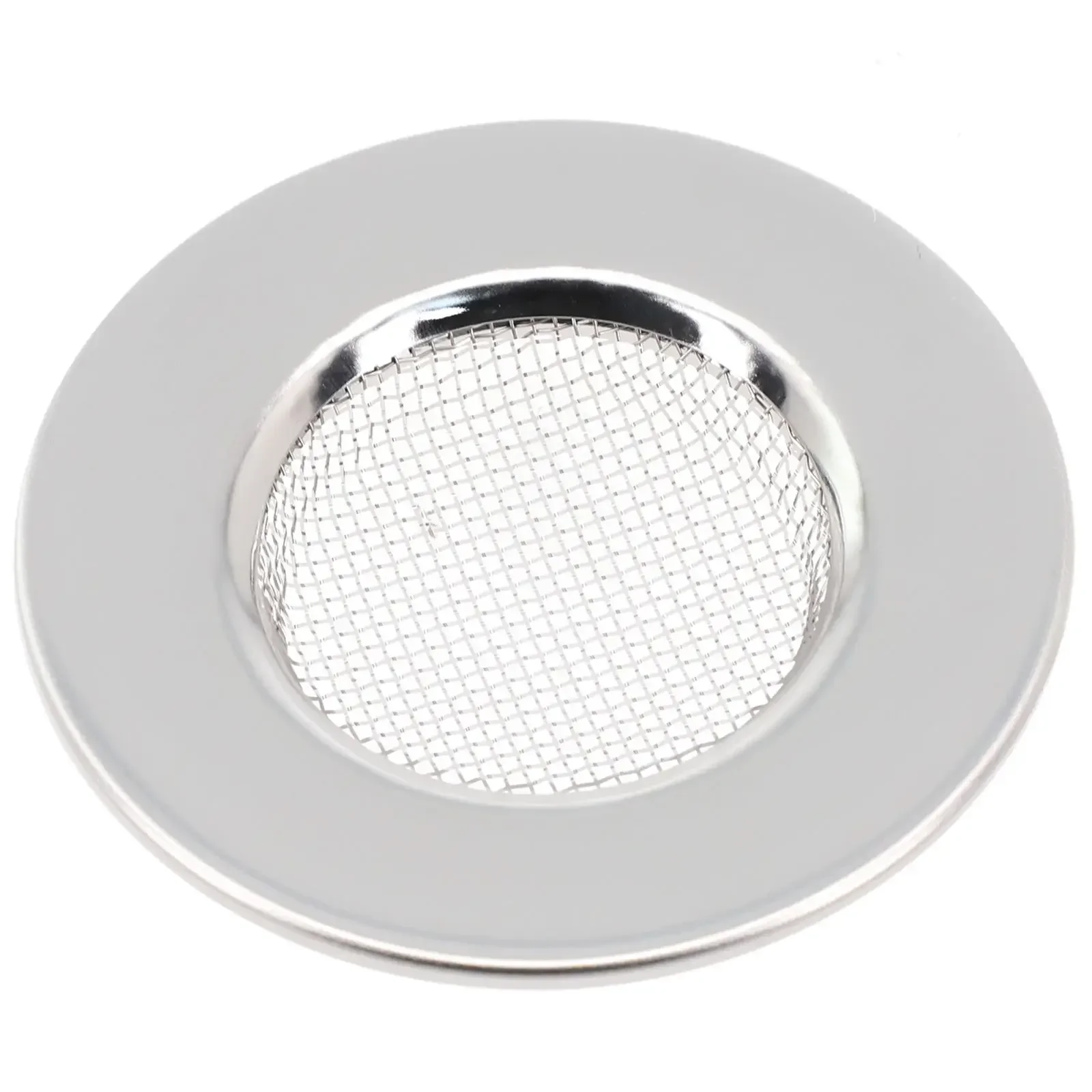 Imagen de Tapón de Drenaje de Acero Inoxidable para Baño y Cocina