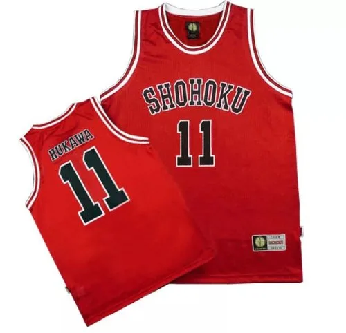 No 11 Rukawa