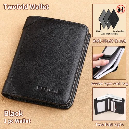 Negro bifold