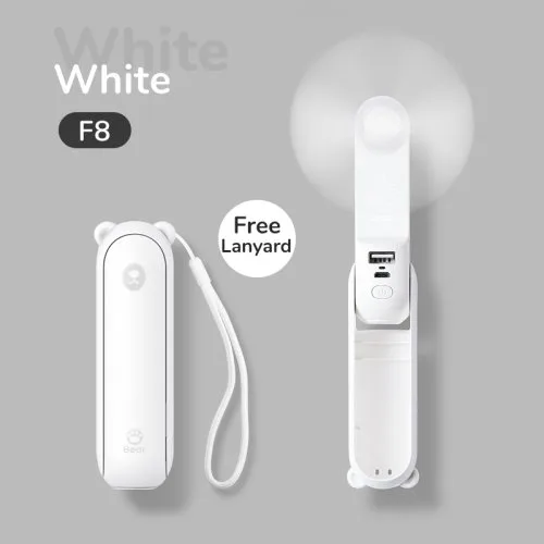 2000mAh biały F8