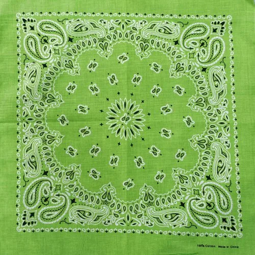 Grasgrün