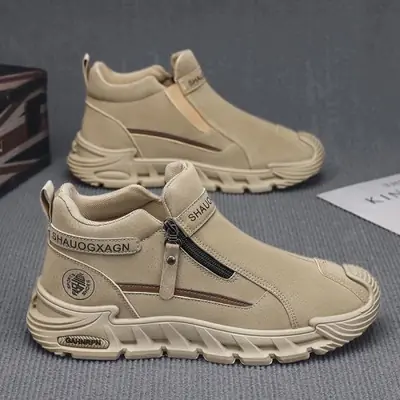 Image de Chaussures Homme Outdoor Polyvalentes Antidérapantes