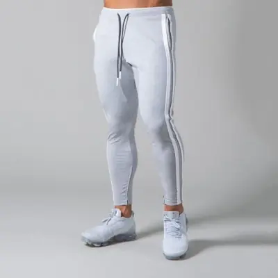Image de Joggers Homme - Pantalon de Sport Élégant & Confortable