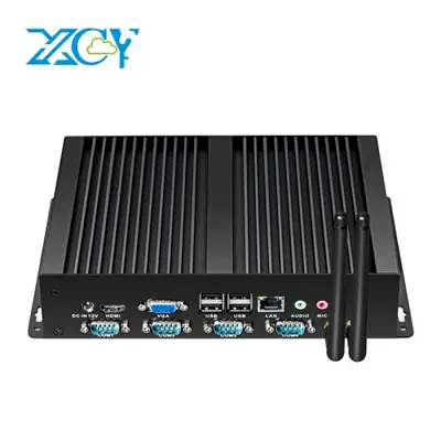 Image de Mini PC Industriel Silencieux Intel Core i5