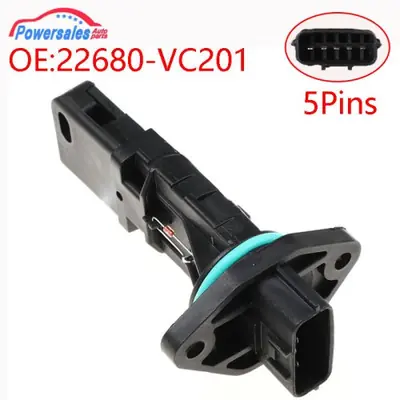 Image de Capteur MAF pour Nissan Patrol 4.8L TB48DE - Nouveau