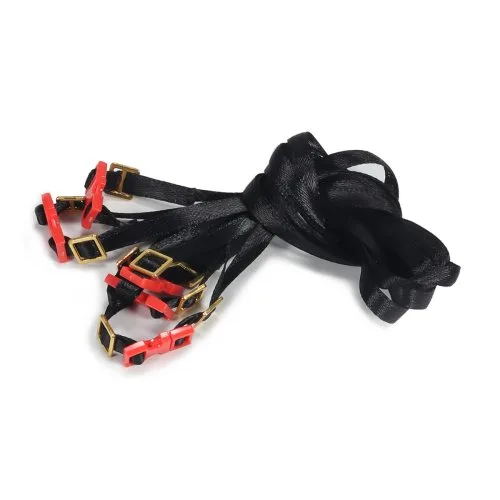 Red 5pcs