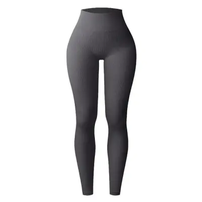 Image de Leggings de Yoga Taille Haute Sans Couture