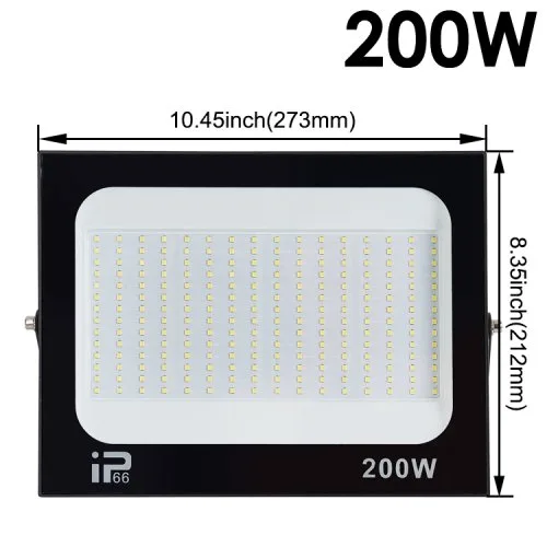 200W
