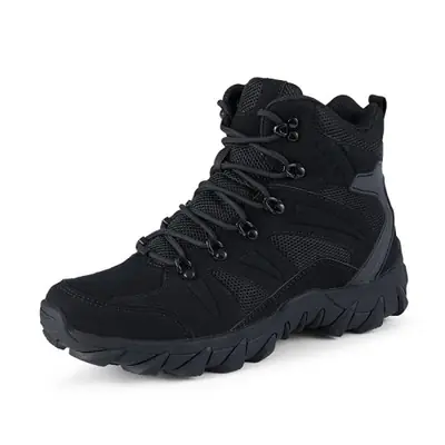Image de Bottes Tactiques Homme - Résistantes & Polyvalentes