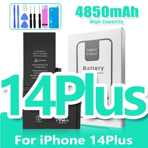 14 Plus 4850mAh HC