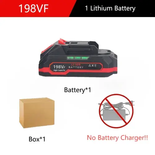 Image de Batterie Li-Ion 18V/21V pour Outil Makita - Haute Capacité