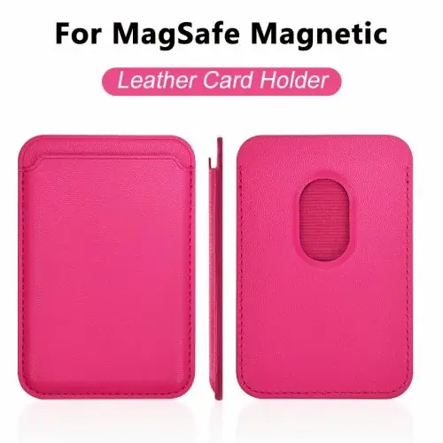 Image de Étui Portefeuille Magnétique Luxe pour iPhone