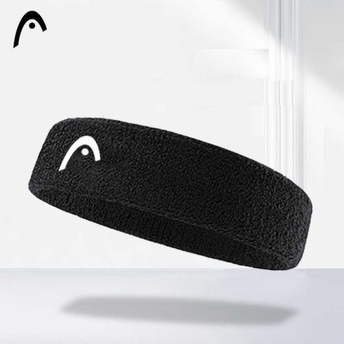 Immagine di Fascia per Capelli da Tennis e Sport – Fascia Sportiva Uomo e Donna per Fitness, Badminton, Yoga, Basket, Corsa e Allenamento – Fascia Antisudore Moda