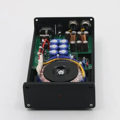 Image de Alimentation HIFI 50W - DC 5V à 24V pour Ampli Audio