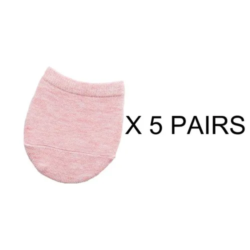 5 paren roze