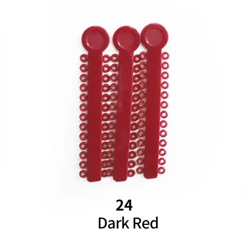 Rouge foncé 24